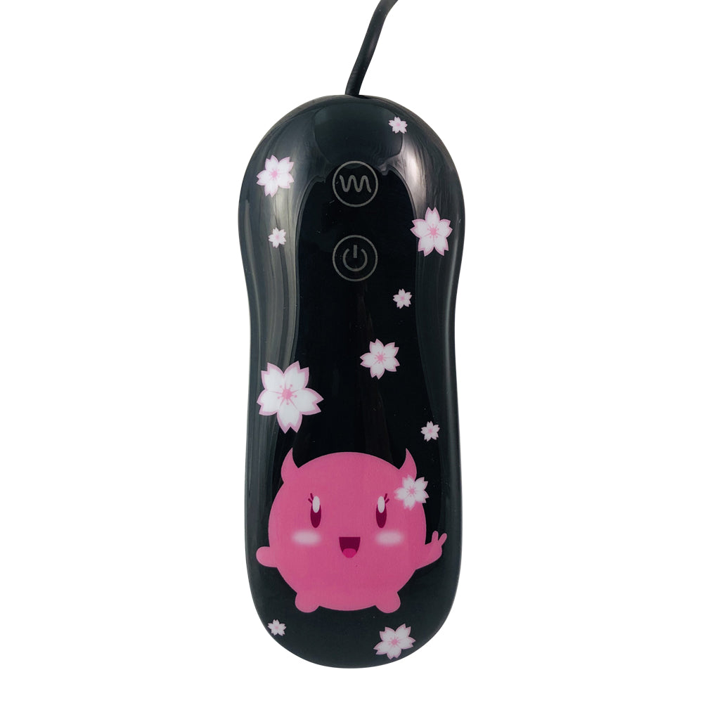 Horny Products - Ms. Kimochi Vibrator Sakura Edition