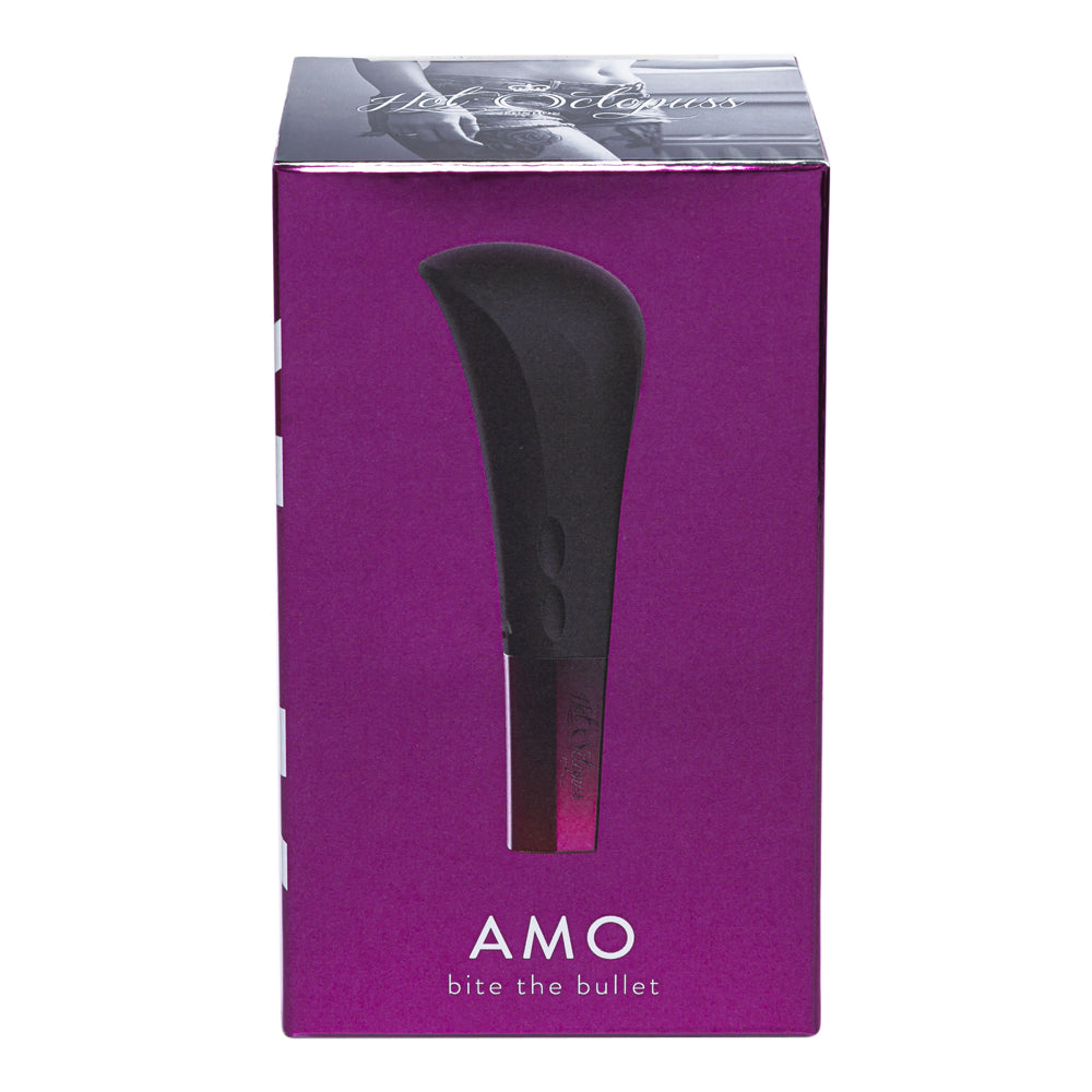 Hot Octopuss - Amo Powerful Rechargeable Bullet Vibrator