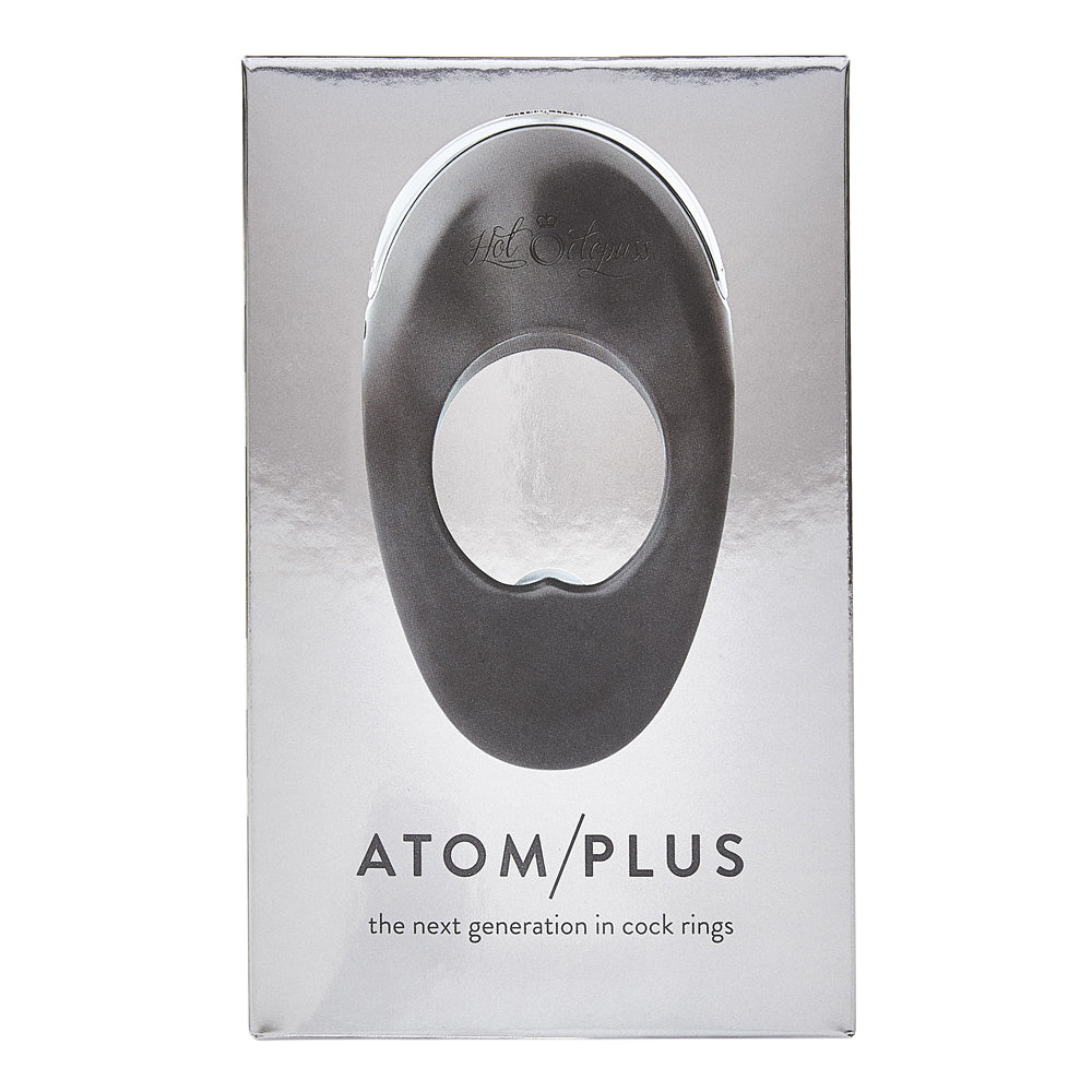 Hot Octopuss - Atom Plus Dual Motor Vibrating Cock Ring