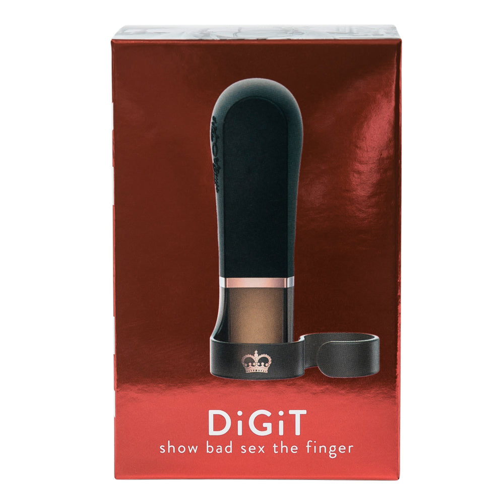 Hot Octopuss - Digit Rechargeable Finger Vibrator