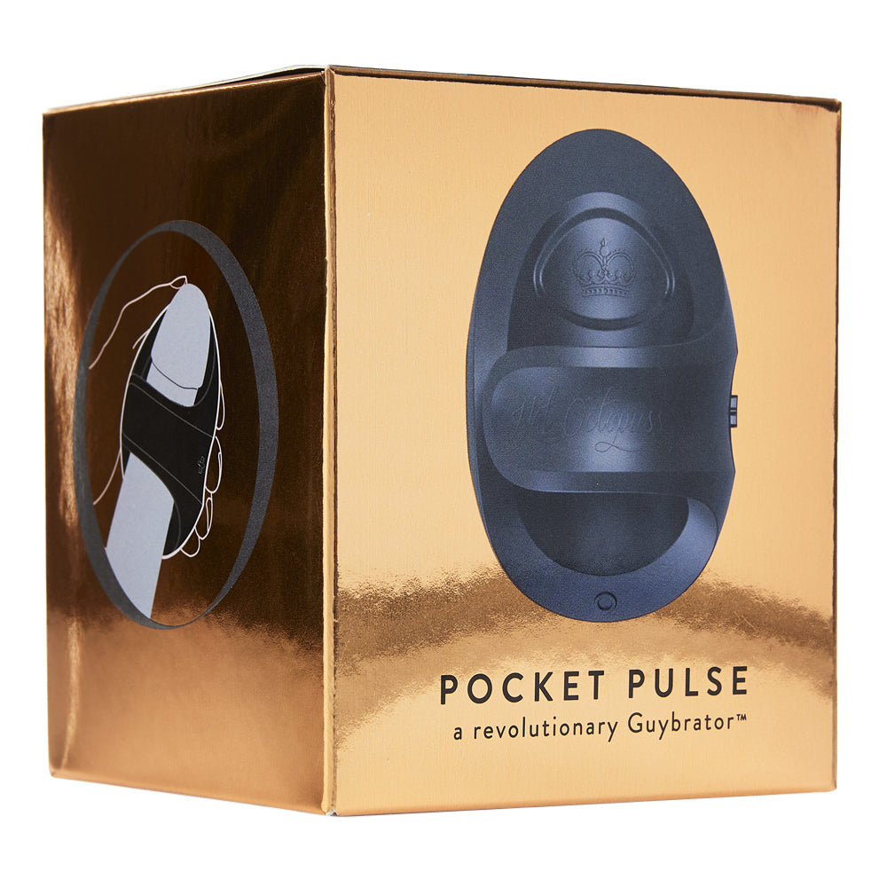 Hot Octopuss - Pocket Pulse Rechargeable Vibrating Stroker