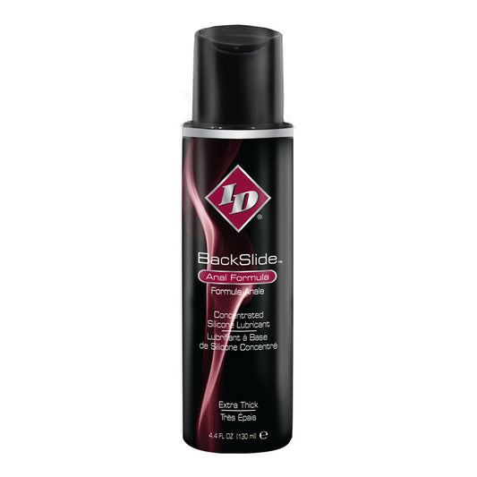 Id Lube - Backslide Anal Silicone Based Lubricant 130ml