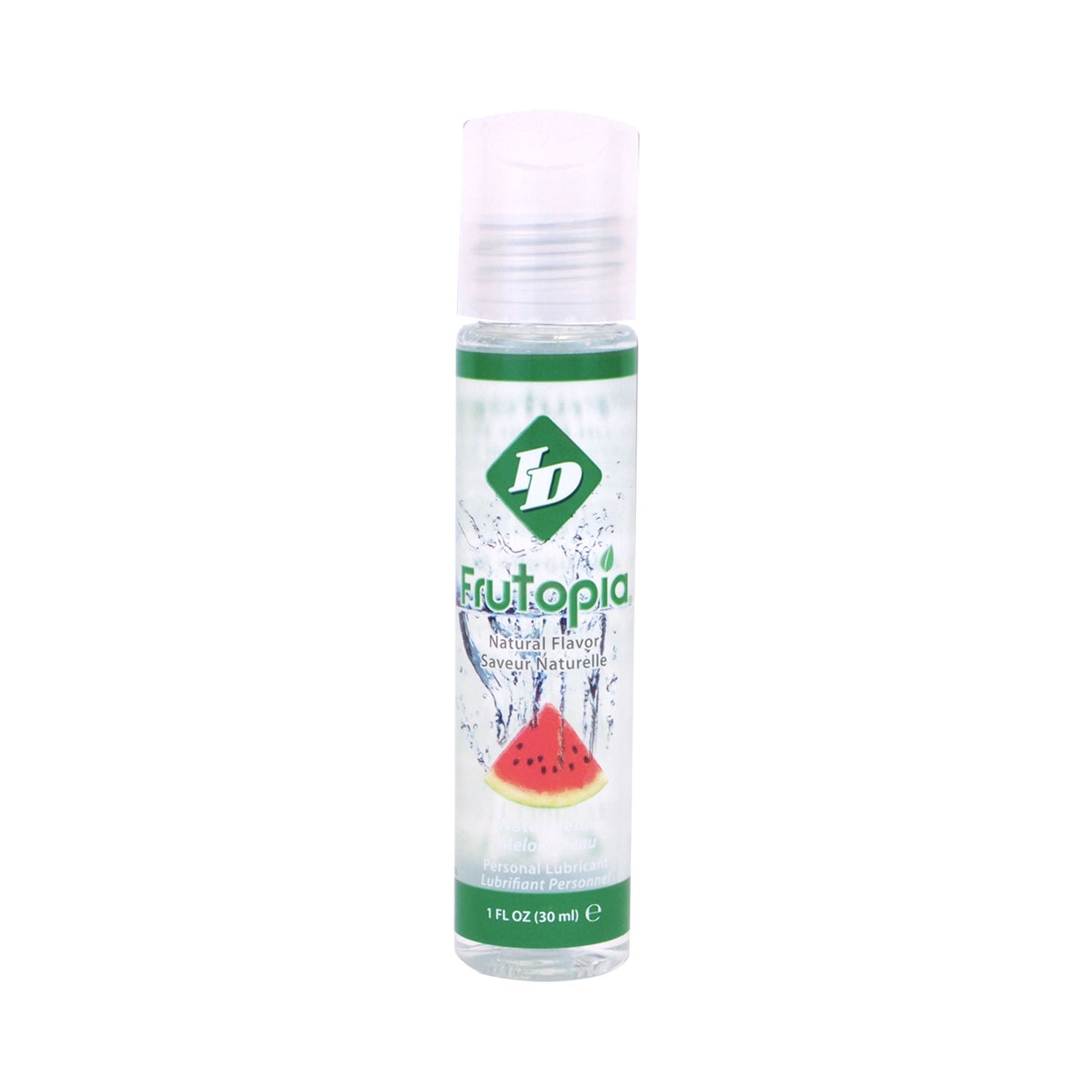 ID Lube - Frutopia Natural Flavour Water-based Lubricant Watermelon 30ml