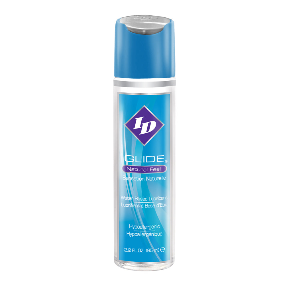 Id Lube - Glide Water Based Lubricant 65ml