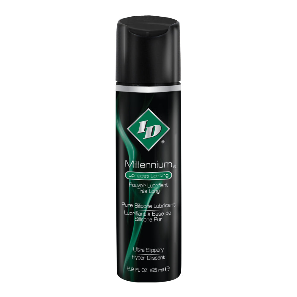 Id Lube - Millenium Pure Silicone Based Lubricant 65ml