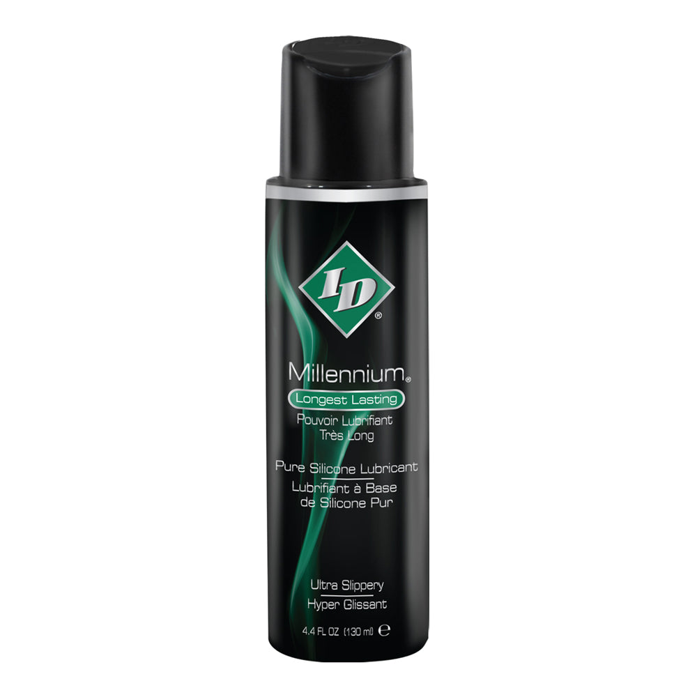 Id Lube - Millennium Long Lasting Silicone Lubricant 130ml