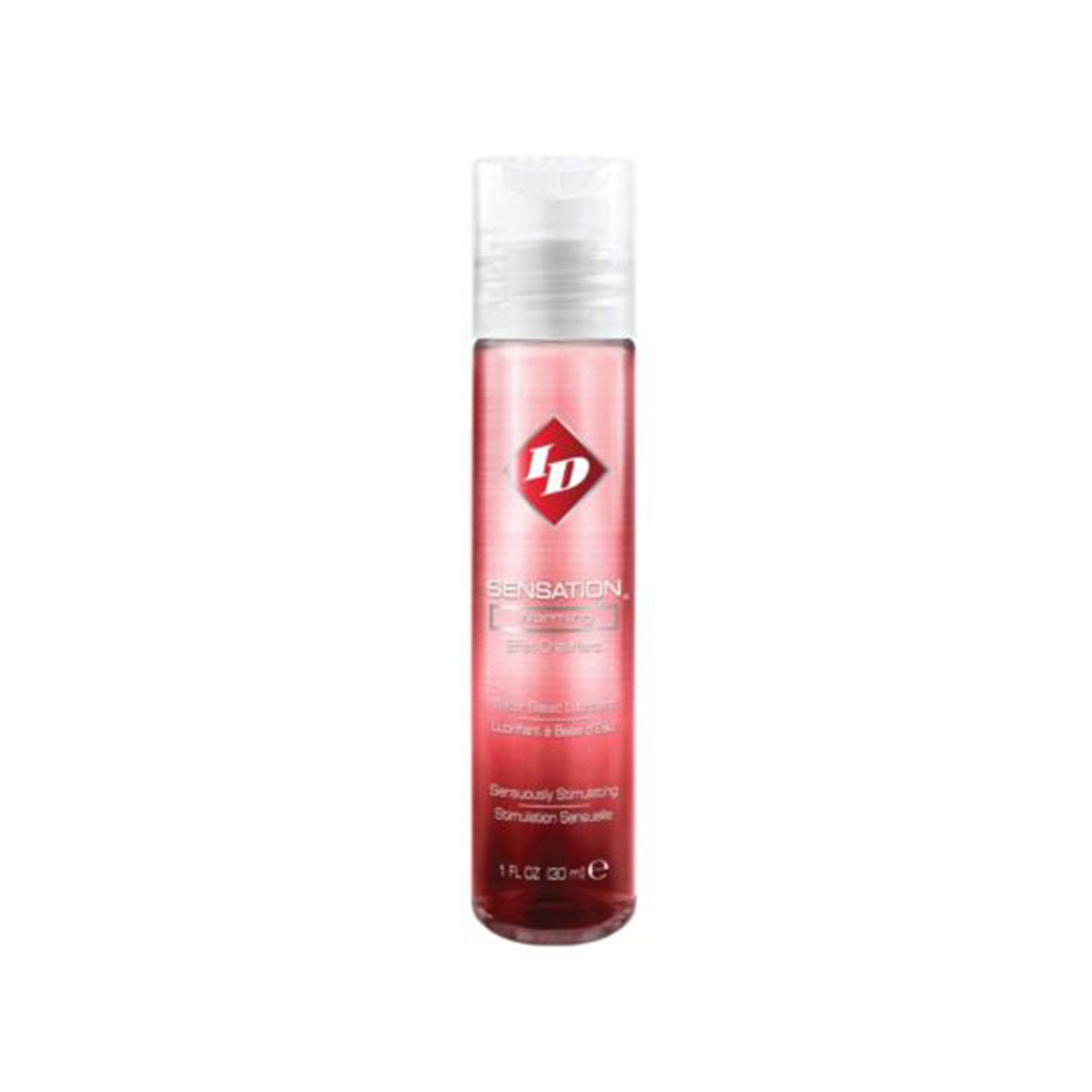 ID Lube - Sensation Warming Waterbased Lubricant 30ml (1 fl oz)