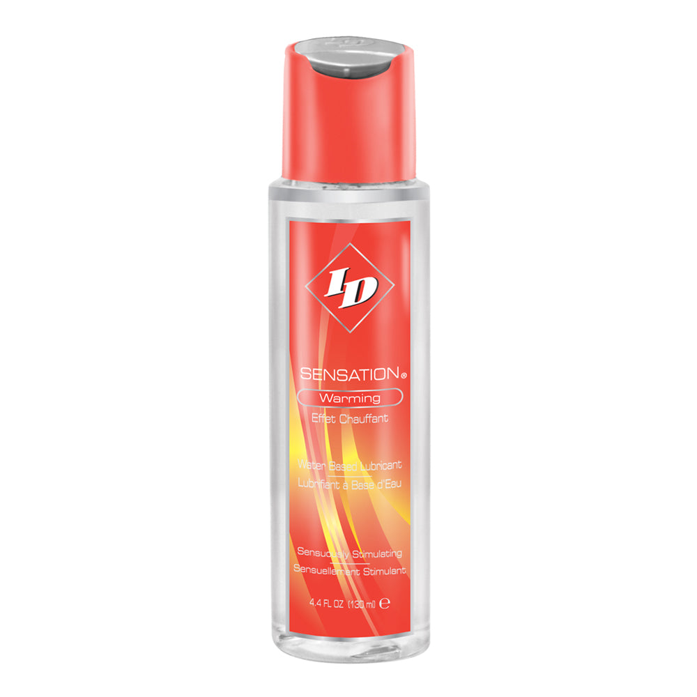 Id Lube - Sensation Warming Water Based Lubricant 130ml