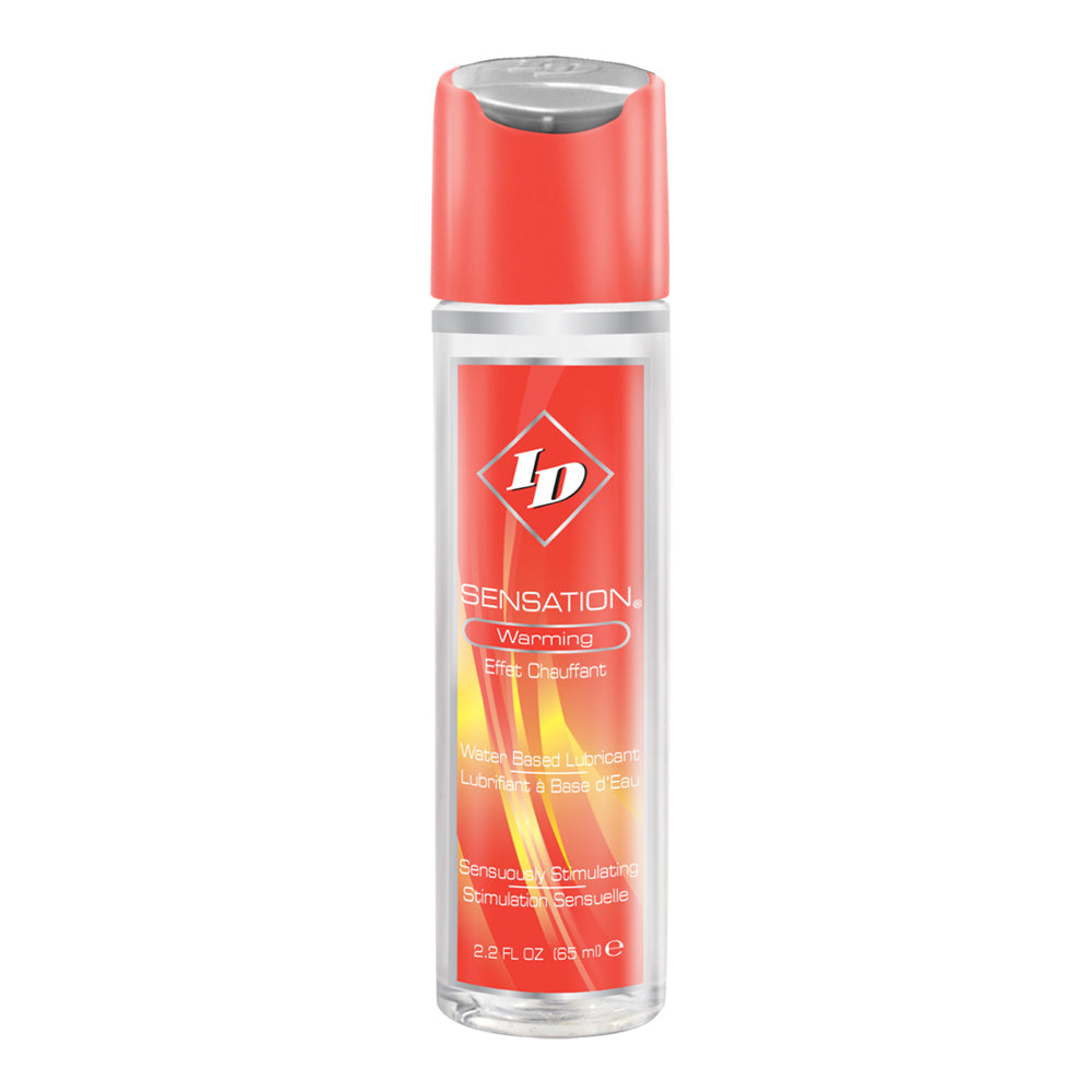 Id Lube - Warming Water Based Lubricant 65ml