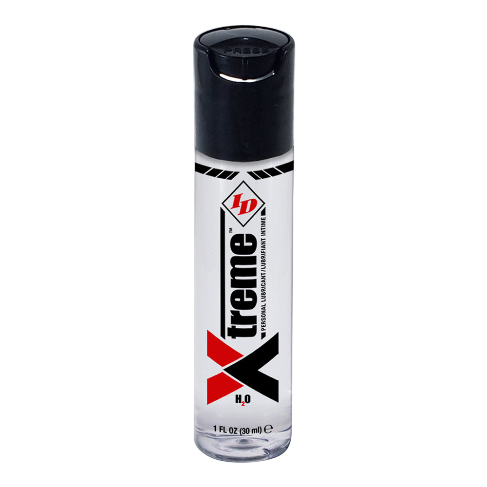 Id Lube - Xtreme Reduction Technology Water Based Lubricant 30ml