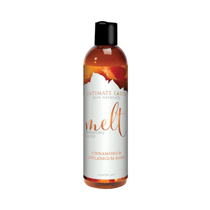 Intimate Earth - Melt Natural Warming Glide Lubricant 120 ml