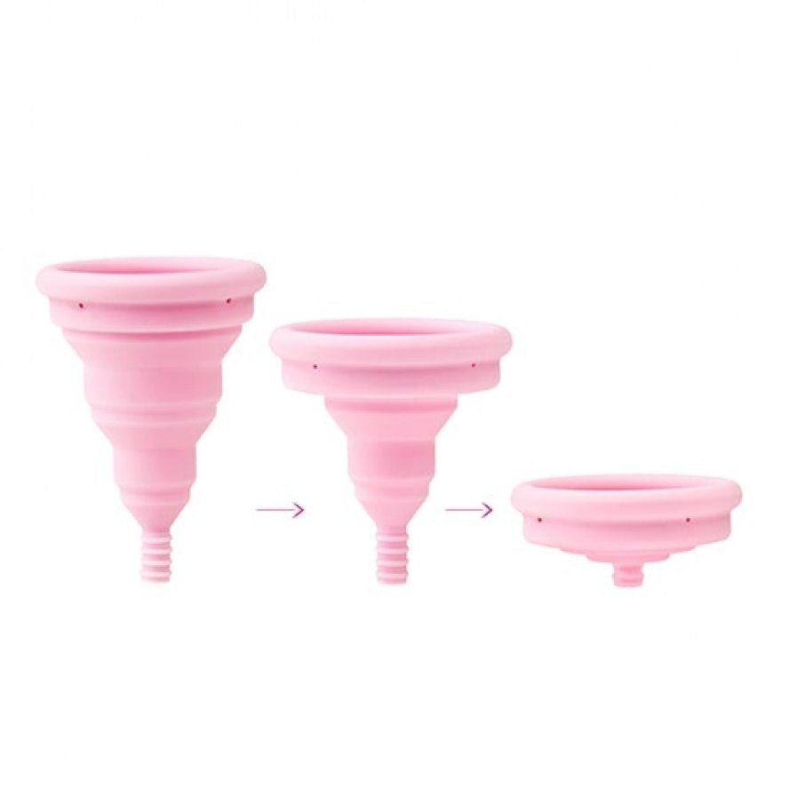 Intimina - Lily Compact Size A Mensuration Cup