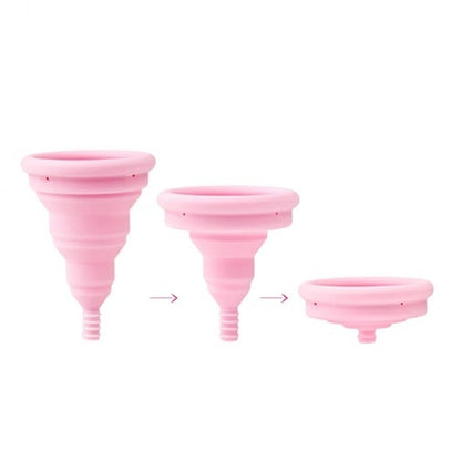 Intimina - Lily Compact Size A Mensuration Cup