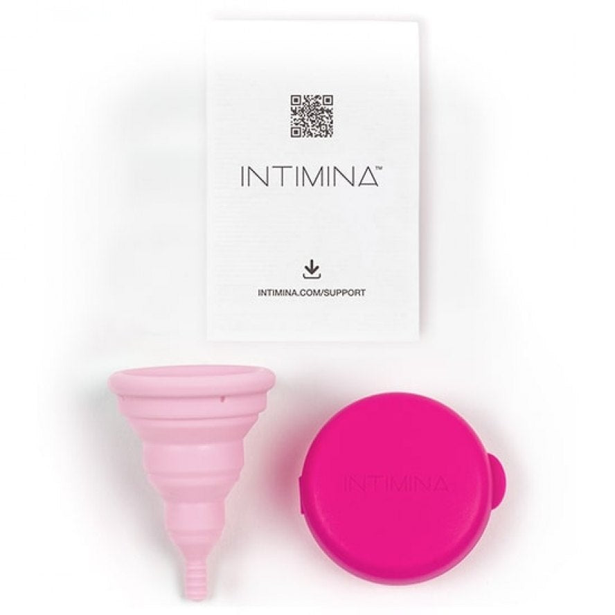 Intimina - Lily Compact Size A Mensuration Cup