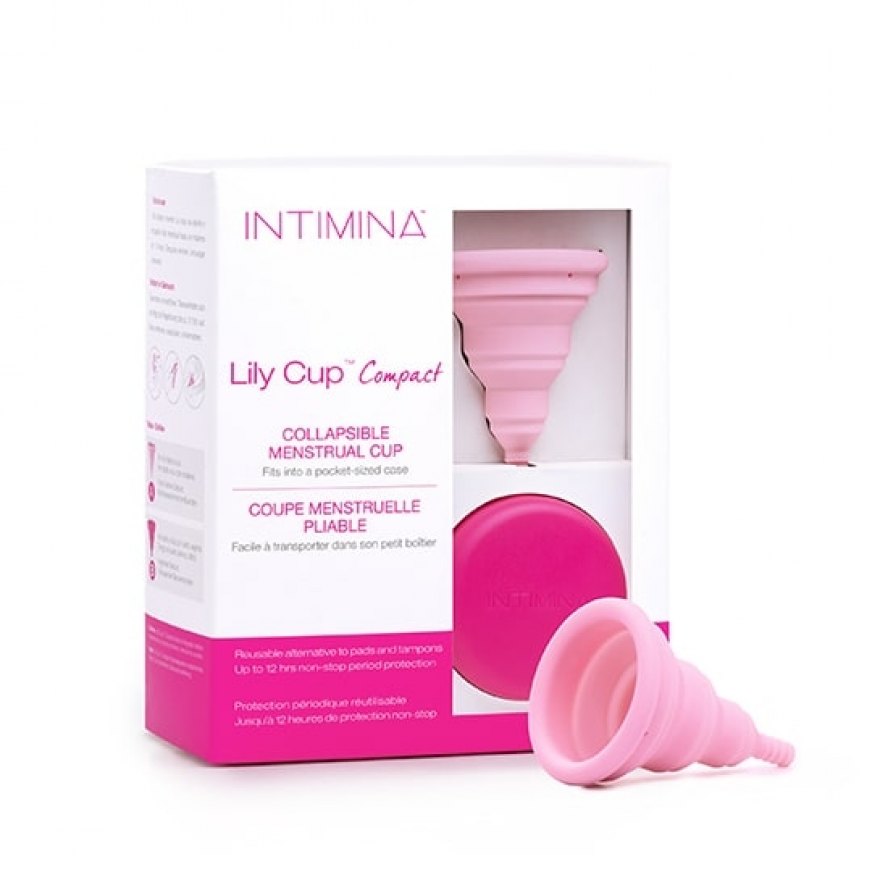 Intimina - Lily Compact Size A Mensuration Cup