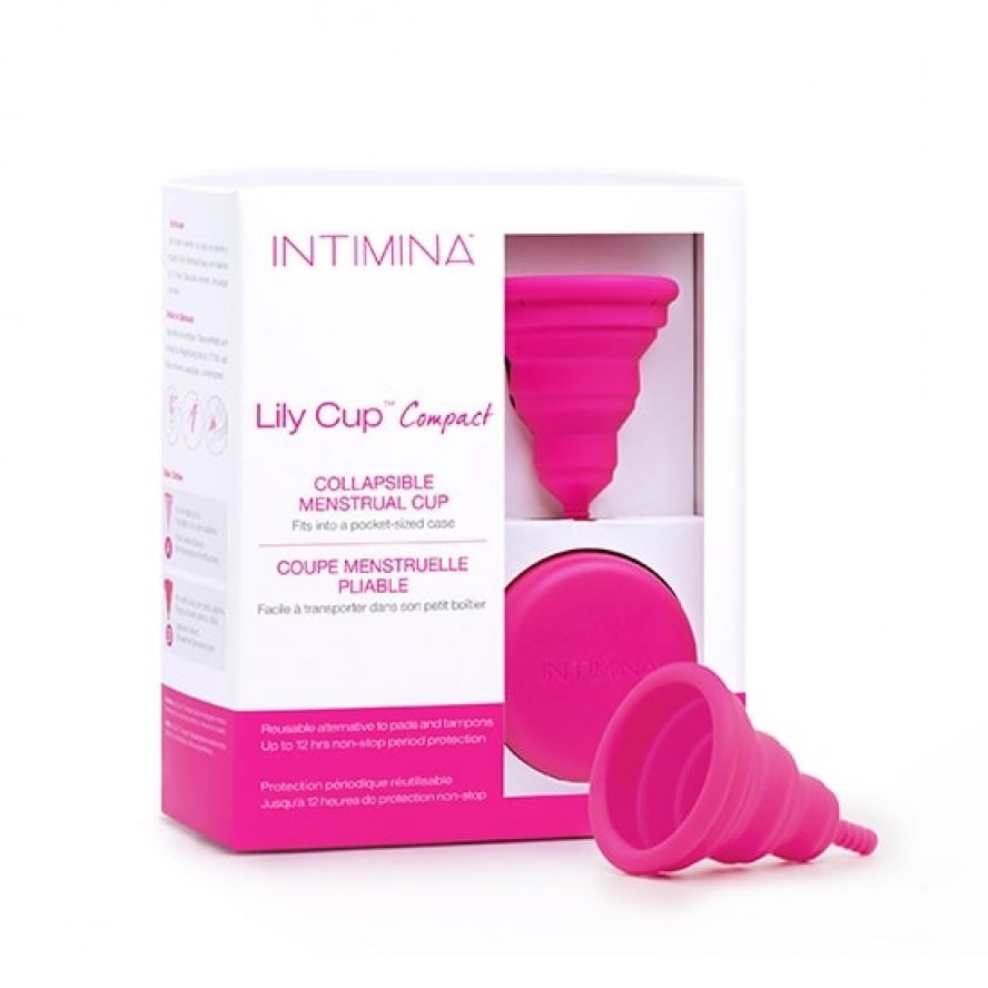 Intimina - Lily Compact Size B Mensuration Cup