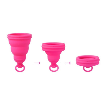 Intimina - Lily One Menstruation Cup (With FREE Bath Petals)