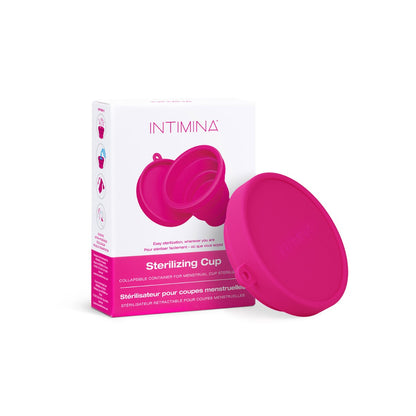 Intimina - Lily Menstruation Cup Bundle 