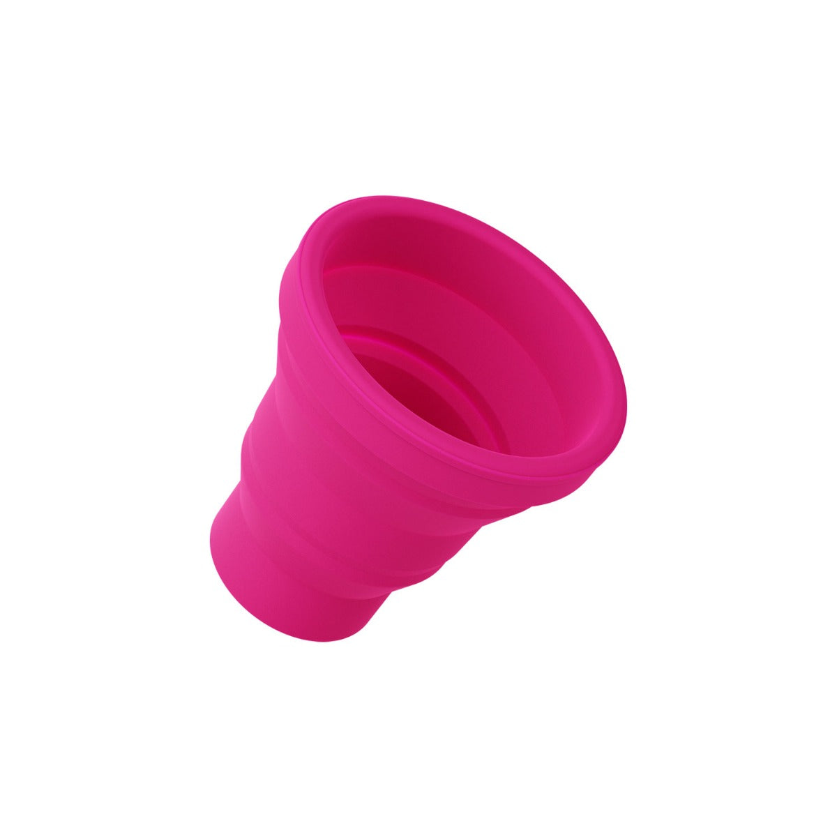 Intimina - Collapsible Sterilizing Cup Magenta