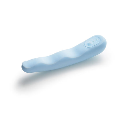Iroha - Fit Minamo Cool Blue Rechargeable G Spot Massager