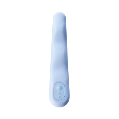 Iroha - Fit Minamo Cool Blue Rechargeable G Spot Massager