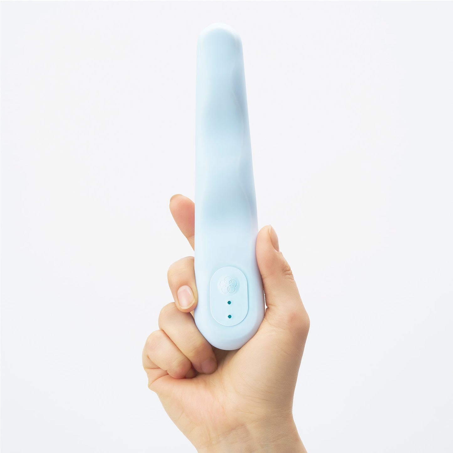 Iroha - Fit Minamo Cool Blue Rechargeable G Spot Massager
