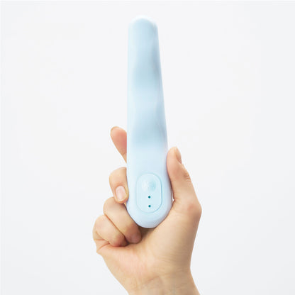 Iroha - Fit Minamo Cool Blue Rechargeable G Spot Massager