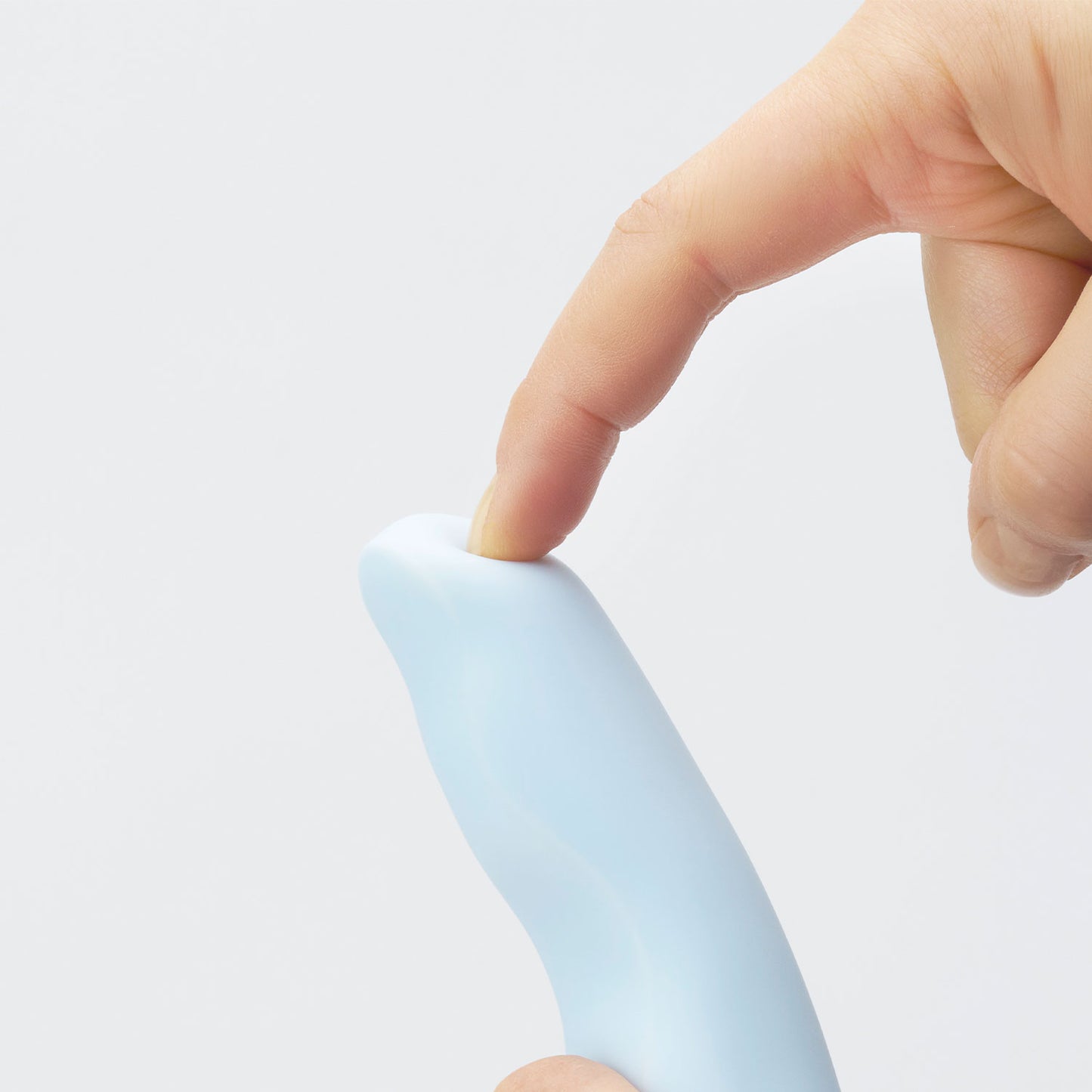 Iroha - Fit Minamo Cool Blue Rechargeable G Spot Massager