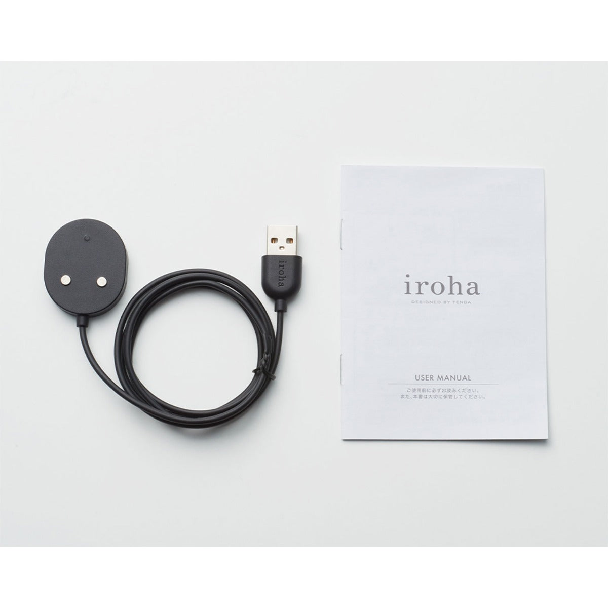 NEW Iroha - Midori Rechargeable Silicone Clitoral Vibrator