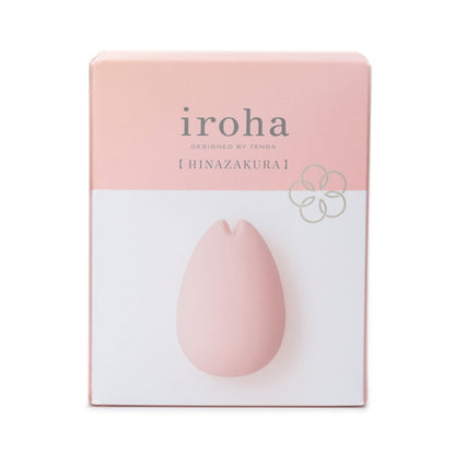 NEW Iroha - Hinazakura Rechargeable Clitoral Vibrator