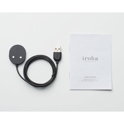 NEW Iroha - Hinazakura Rechargeable Clitoral Vibrator