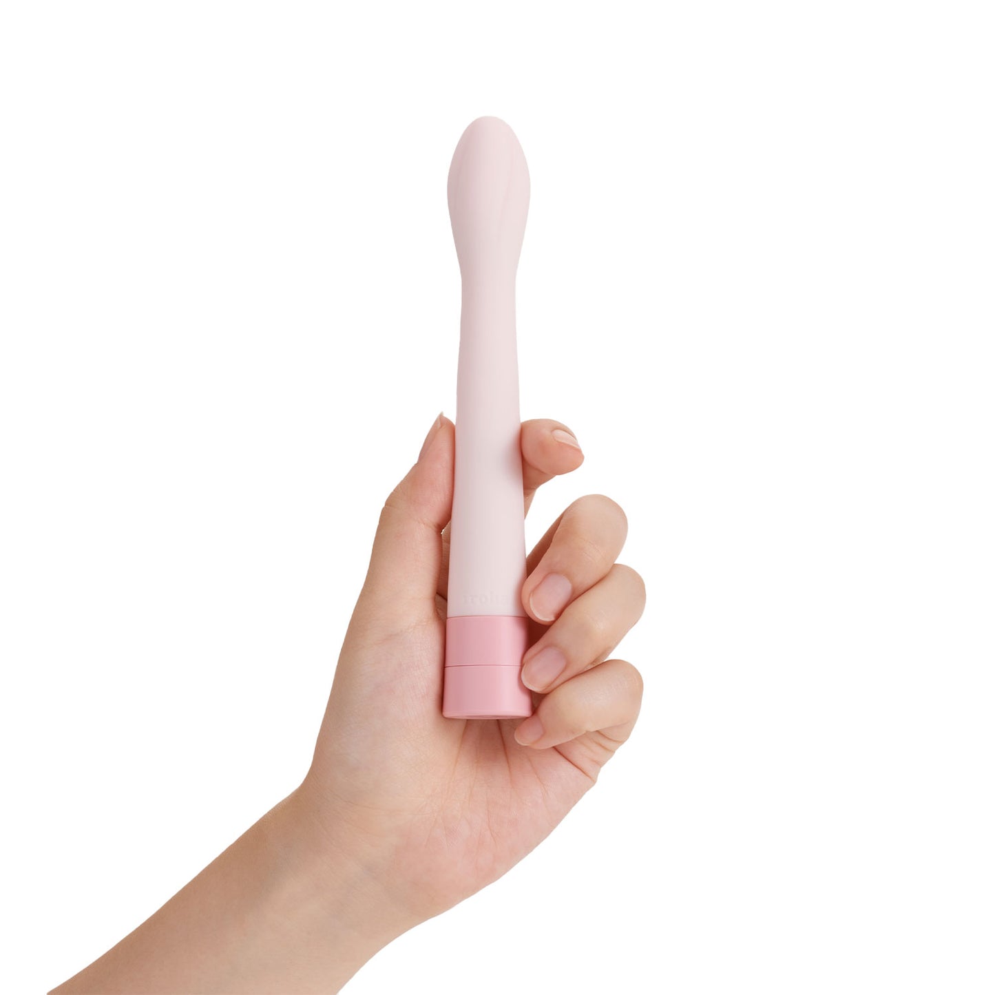 Iroha - Koharu Benitsubomi Slim G-Spot and Clitoral Vibrator