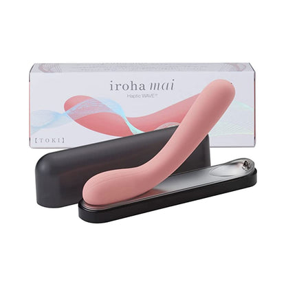 NEW Iroha - Mai Toki Haptic WAVE Rechargeable G-Spot Vibrator