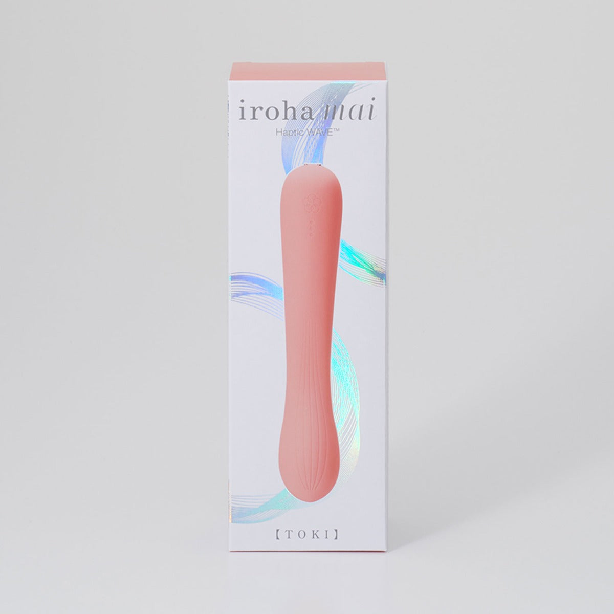 NEW Iroha - Mai Toki Haptic WAVE Rechargeable G-Spot Vibrator