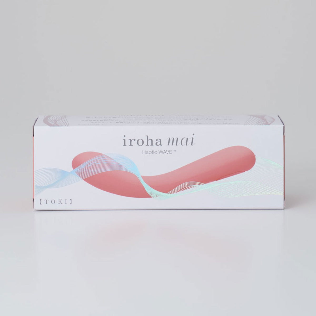 NEW Iroha - Mai Toki Haptic WAVE Rechargeable G-Spot Vibrator