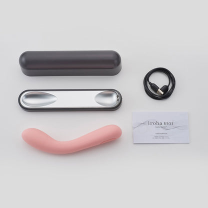 NEW Iroha - Mai Toki Haptic WAVE Rechargeable G-Spot Vibrator