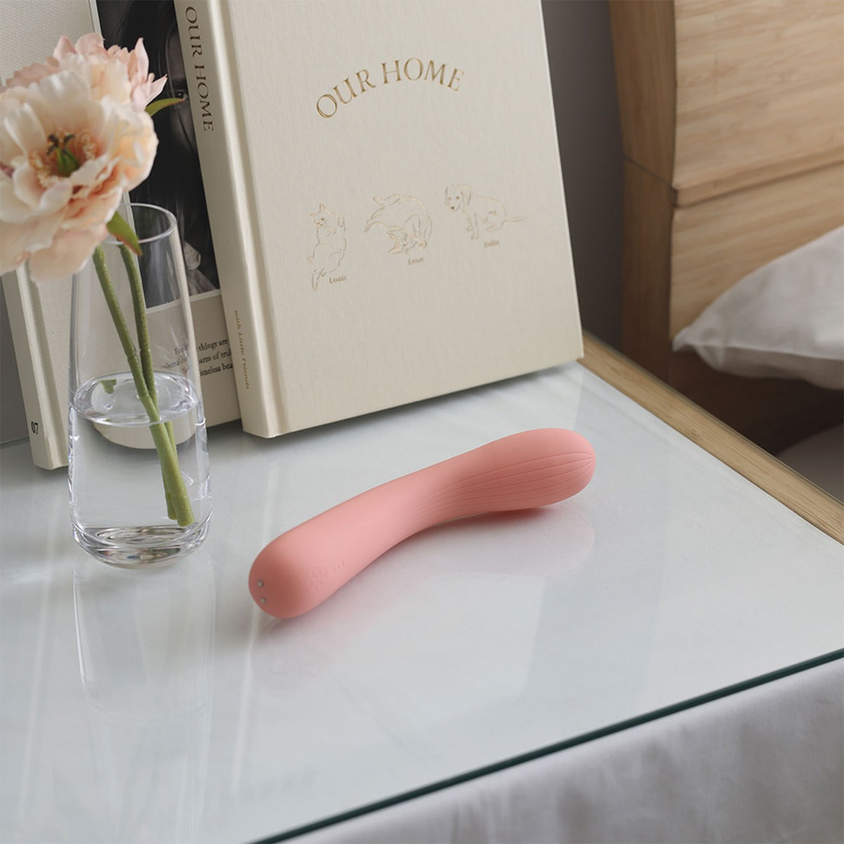 NEW Iroha - Mai Toki Haptic WAVE Rechargeable G-Spot Vibrator