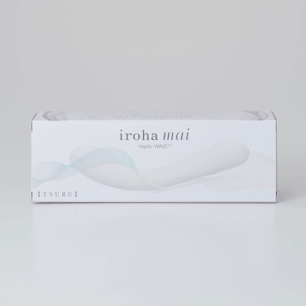 Iroha - Mai Tsuru Haptic WAVE Rechargeable G-Spot Vibrator