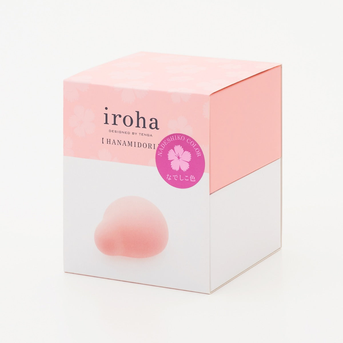 Iroha - Midori Nadeshiko Rechargeable Silicone Clitoral Massager (JP)