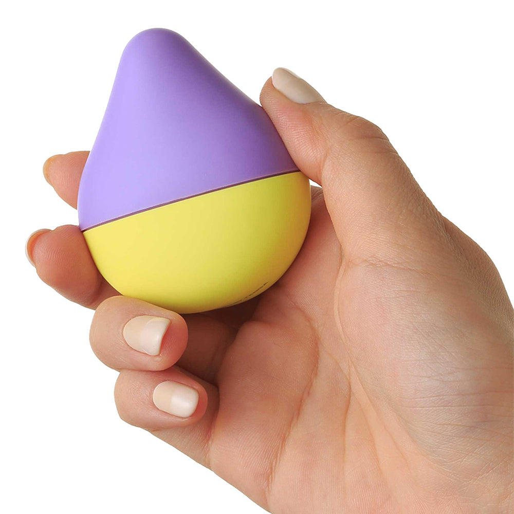 Iroha - Mini Fuji Lemon Pocket Size Clitoral Vibrator