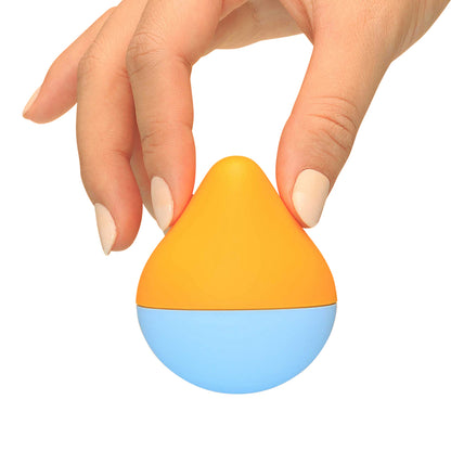 Iroha - Mini Sora Mikan Pocket Size Clitoral Vibrator