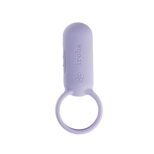Iroha - paiRING Vibrating Couple Ring Very Peri