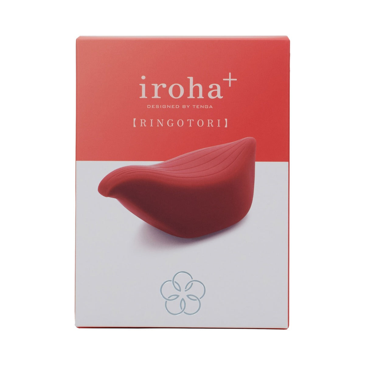 NEW Iroha - Plus Tori Rechargeable Silicone Clitoral Vibrator