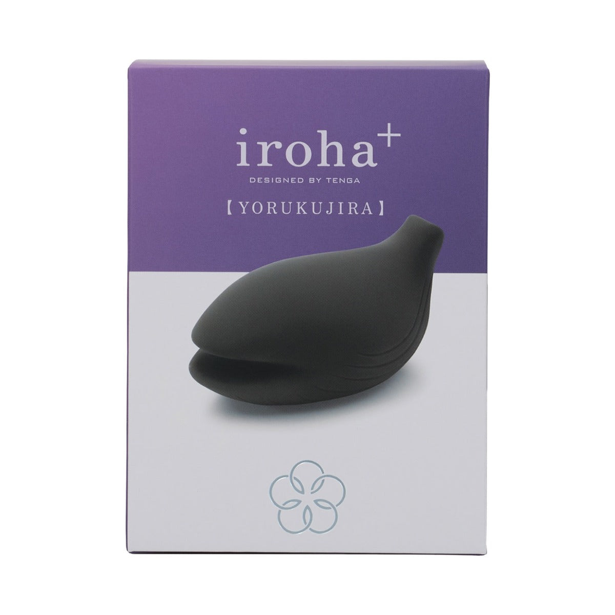 NEW Iroha - Plus Yoru Rechargeable Silicone Clitoral Vibrator