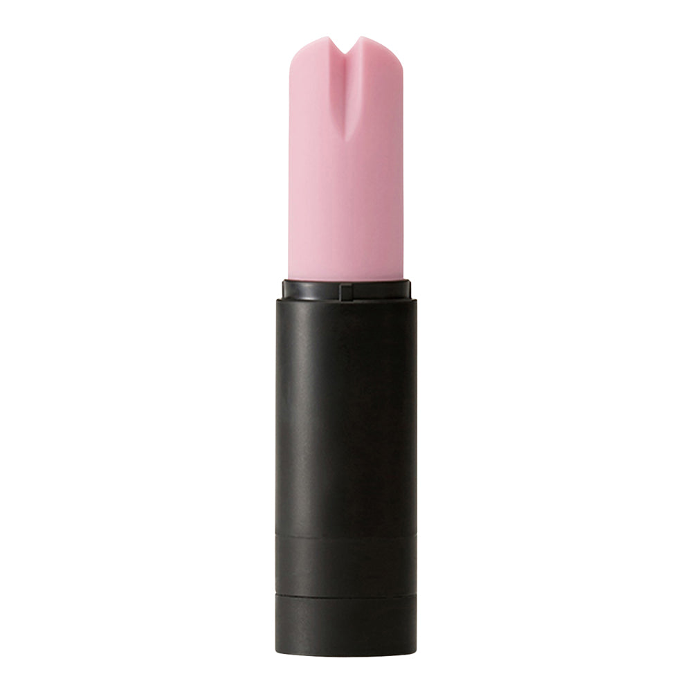 Iroha - Stick Lilac x Black Lipstick Vibrator