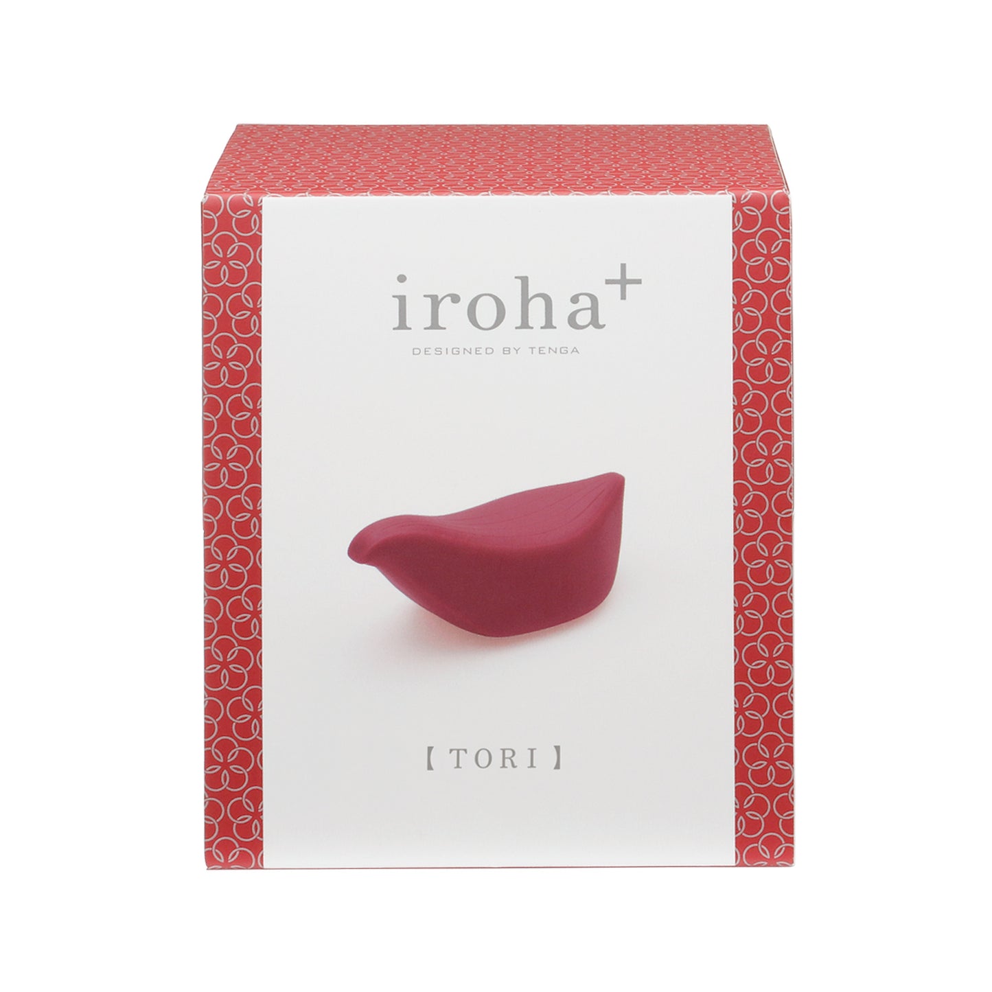 Iroha - Tori Silicone Rechargeable Clitoral Massager (JP)