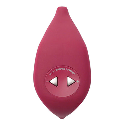 Iroha - Tori Silicone Rechargeable Clitoral Massager (JP)