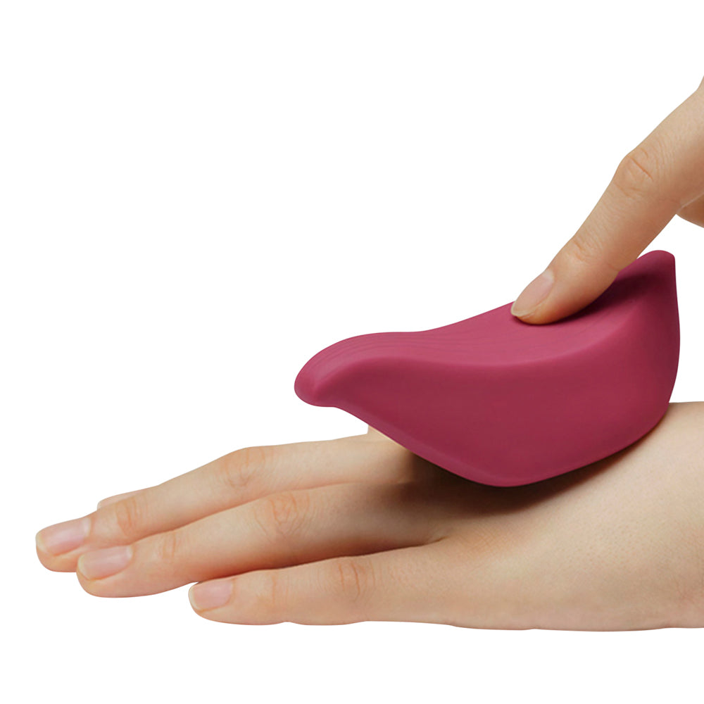 Iroha - Tori Silicone Rechargeable Clitoral Massager (JP)