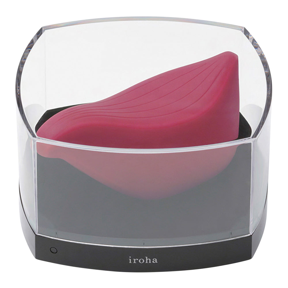 Iroha - Tori Silicone Rechargeable Clitoral Massager (JP)