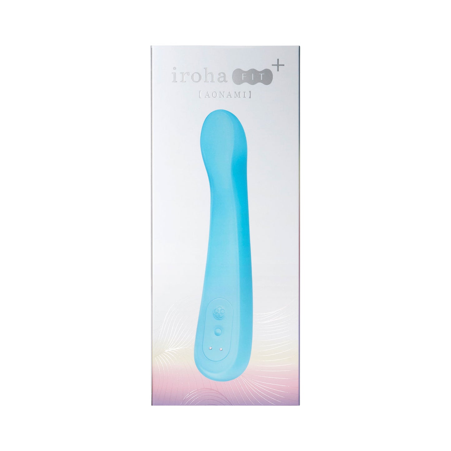 Iroha - Tsuki+ Aonami G-Spot Vibrator with Vertical Motion